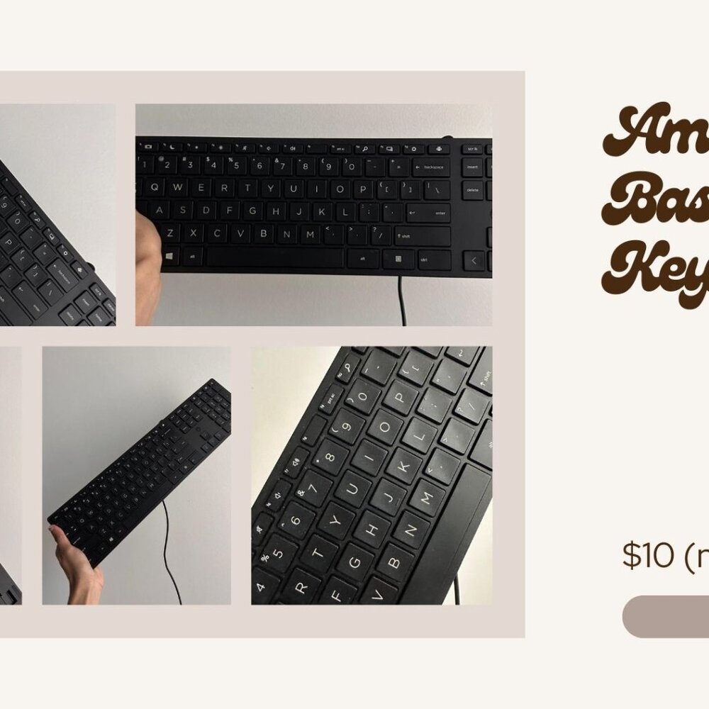 Keyboard - Picture 2 of 7